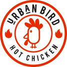 Urban Bird Hot Chicken logo