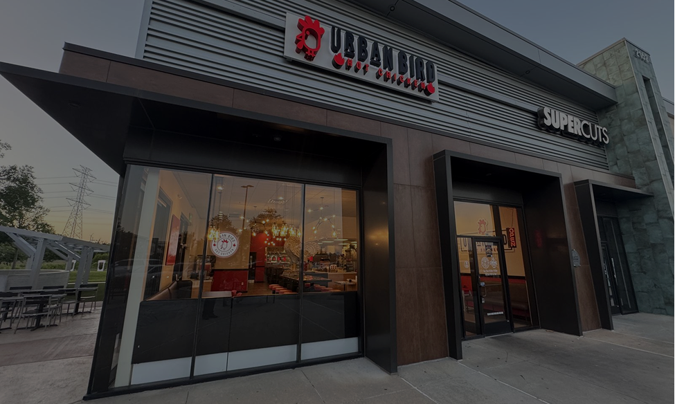 Urban Bird storefront